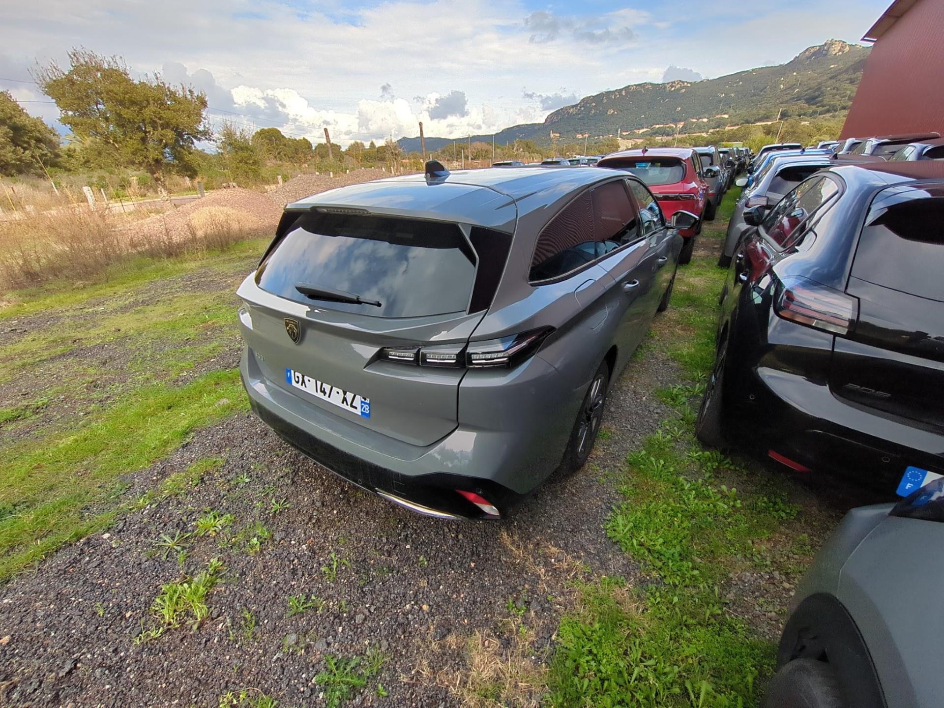 Peugeot 308 SW BlueHDi 130ch S&S EAT8 Allure 2024