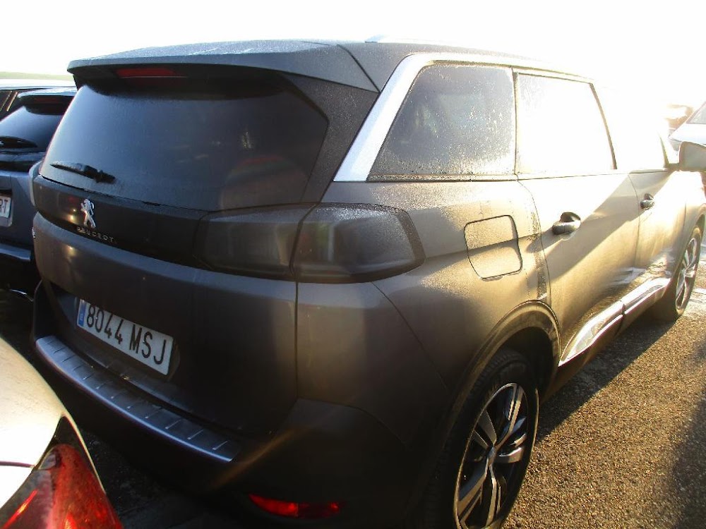 Foto Peugeot 5008 7