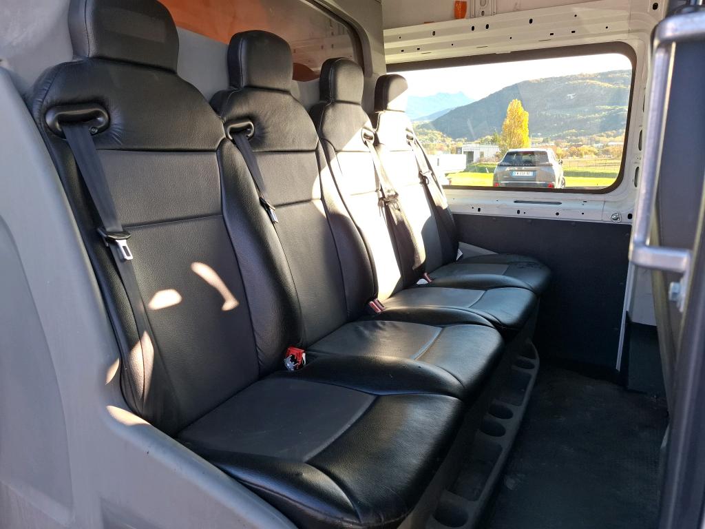 Peugeot BOXER CA 335 L2H2 BLUEHDI 110  2019