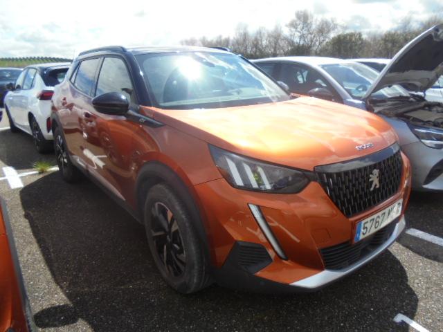Foto Peugeot 2008 6