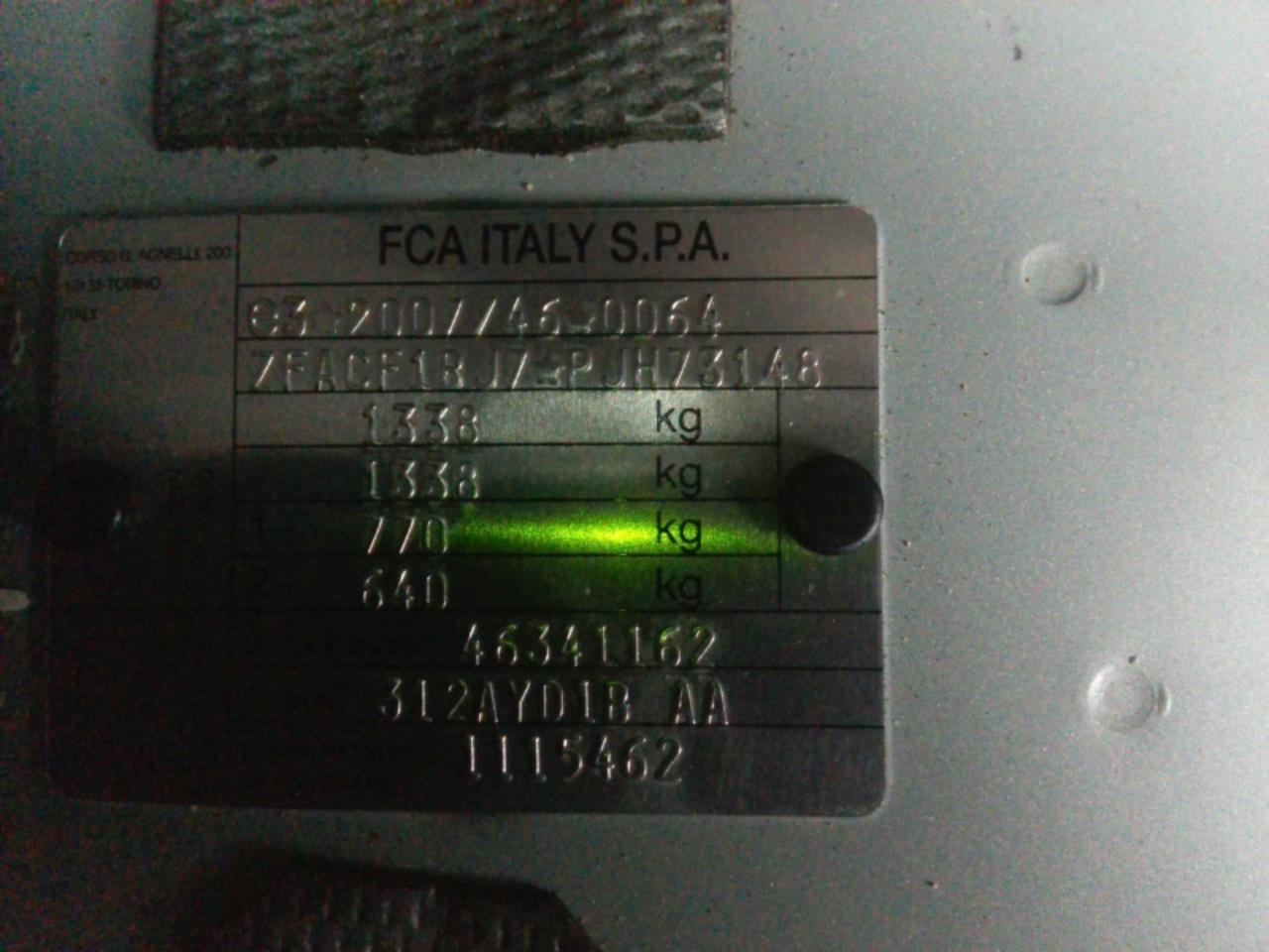 Foto Fiat 500X 6