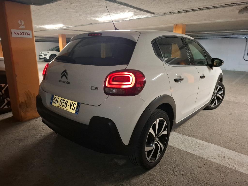 Citroen C3 PureTech 110 S&S EAT6 Shine Pack 2022