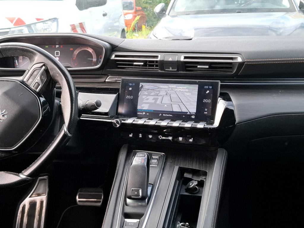 Peugeot 508 PureTech 225 ch S&S EAT8 GT 2020