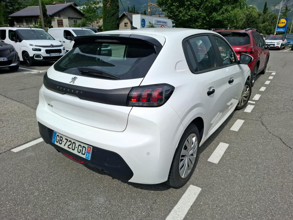 Peugeot 208 BLUEHDI 100 S&S BVM6 PREMIUM PACK 2021