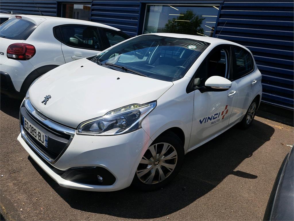 Peugeot 208 1.6 BLUEHDI 100 S&S BVM5 ACTIVE BUSINESS R' 2017
