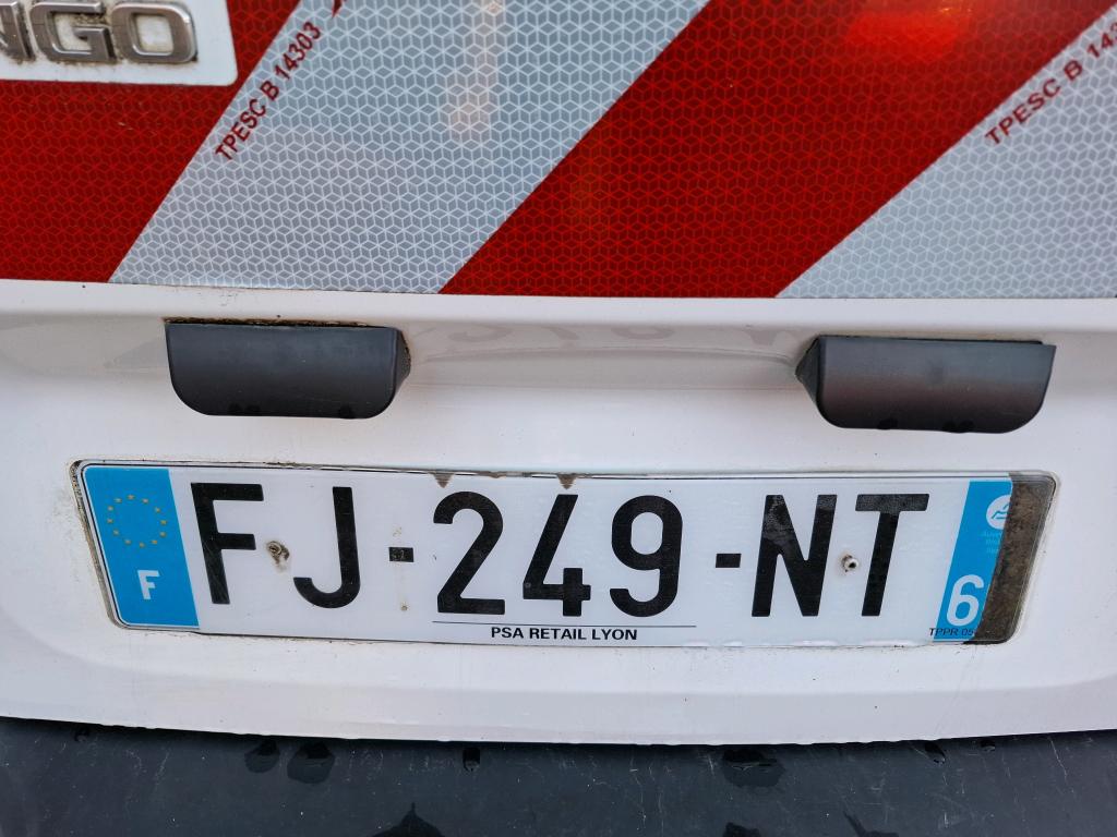 Citroen BERLINGO VAN M 650 BLUEHDI 100 S&S CLUB 2019