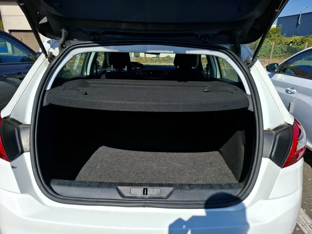 Peugeot 308 AFFAIRE BLUEHDI 100 S&S BVM6 PREMIUM PACK 2019
