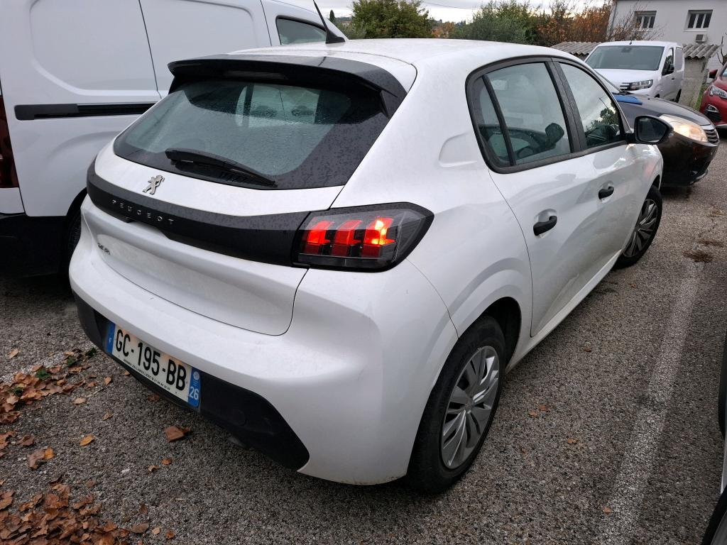 Peugeot 208 BLUEHDI 100 S&S BVM6 PREMIUM 2021