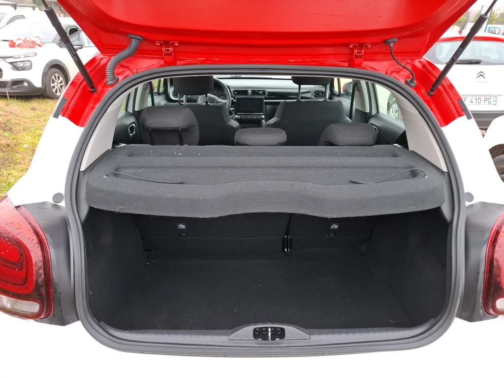 Citroen C3 PureTech 83 S&S BVM5 Feel Business 2022