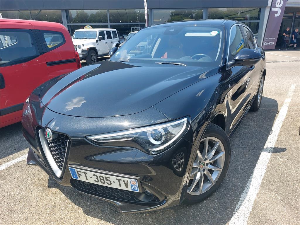 ALFA ROMEO Stelvio 2.2 160 ch AT8 Ti 2020