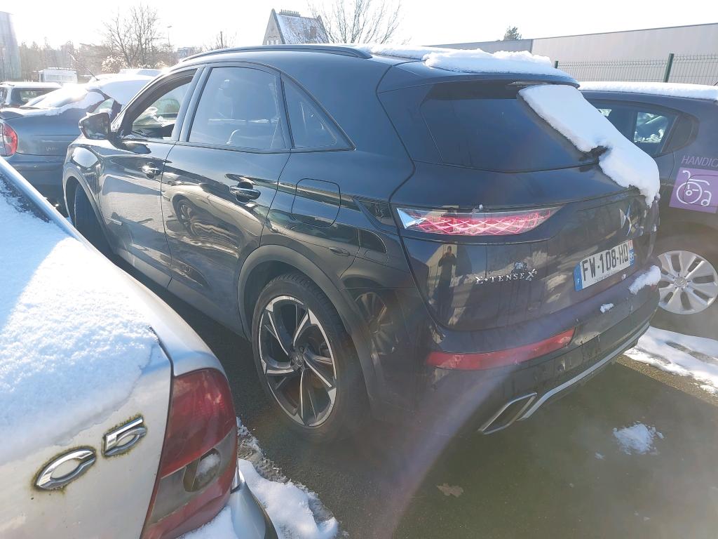 DS DS7 Crossback Hybride E-Tense 300 EAT8 4x4 Louvre 2021