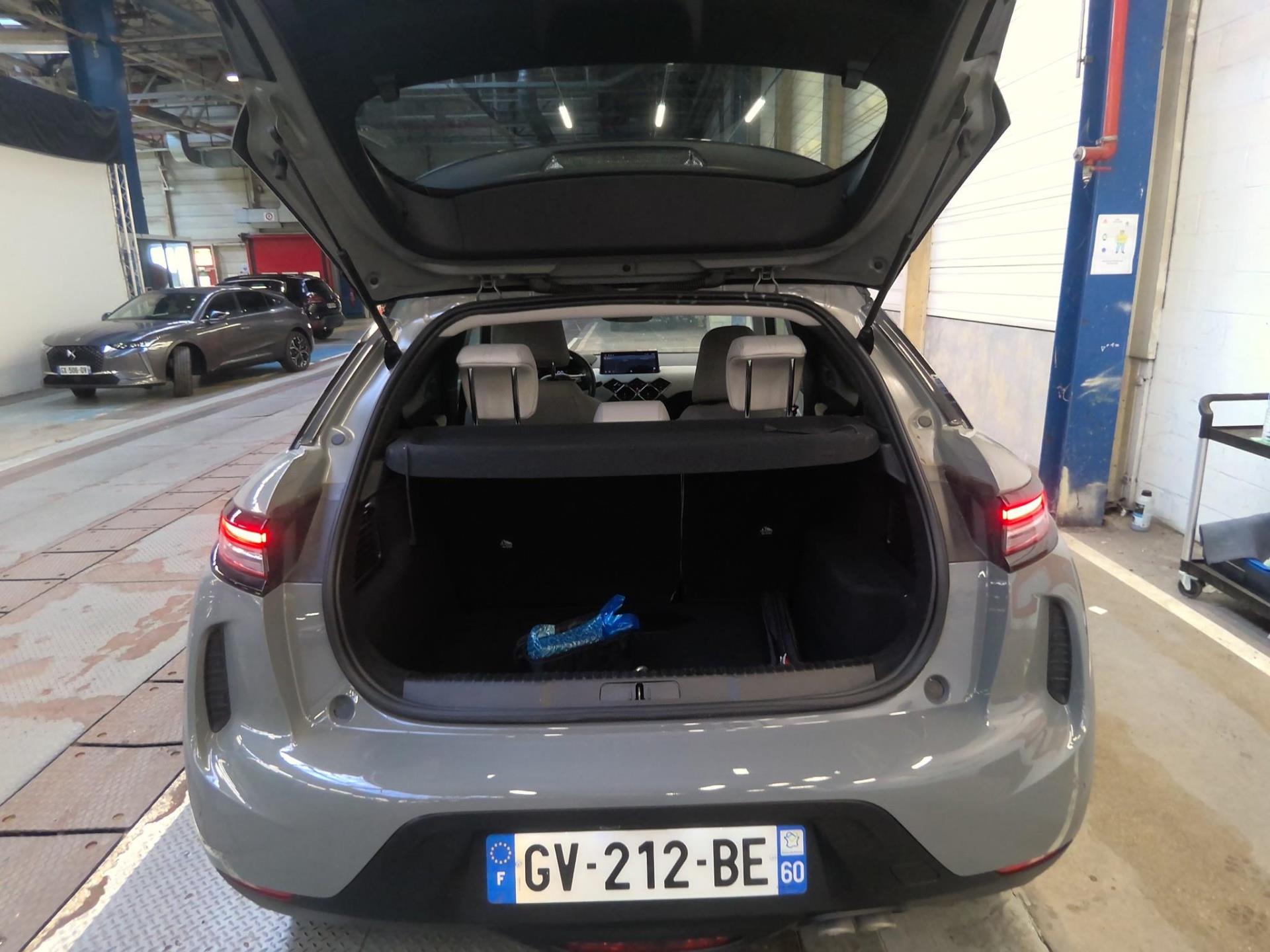 DS DS 3 PureTech 130 EAT8 Esprit de Voyage 2024