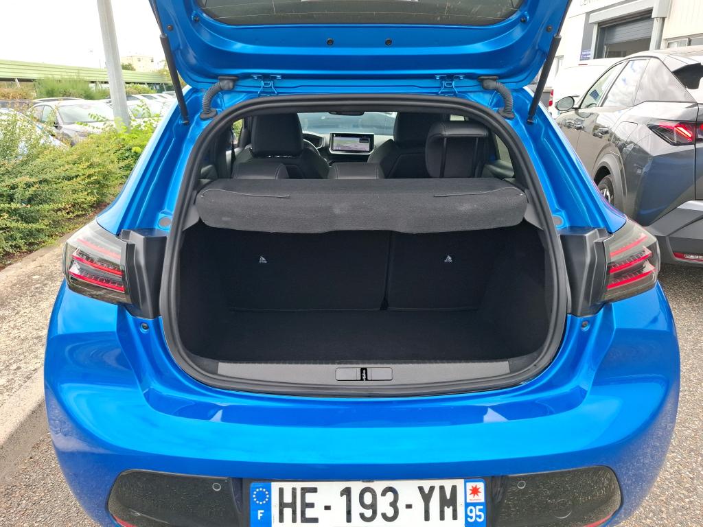 Peugeot 208 Hybrid 110 e-DCS6 GT 2025