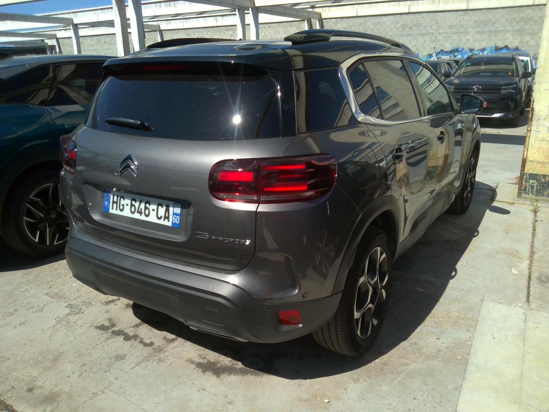 C5 AIRCROSS