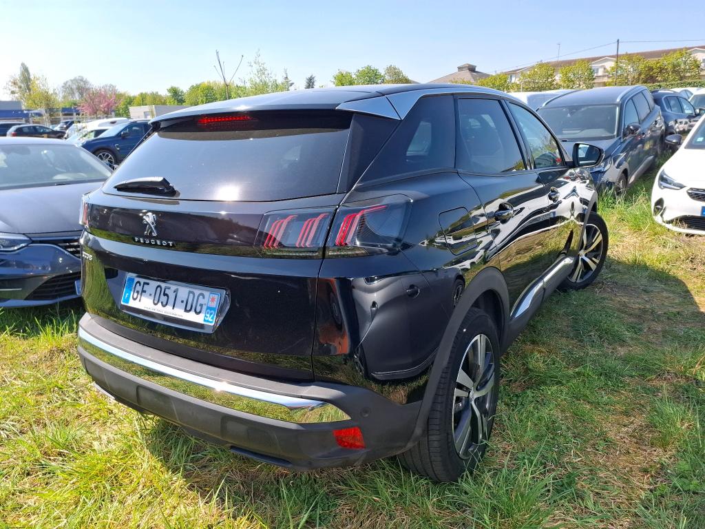 Peugeot 3008 BlueHDi 130ch S&S EAT8 Allure Pack 2022