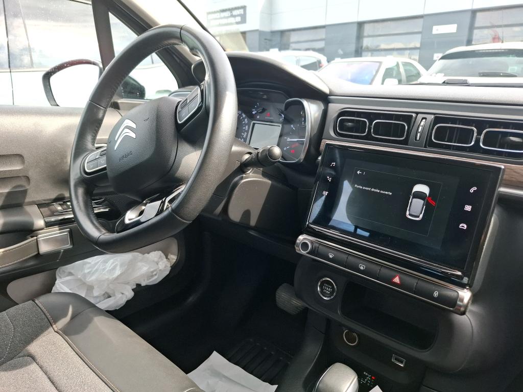 Citroen C3 PureTech 110 S&S EAT6 Shine 2022