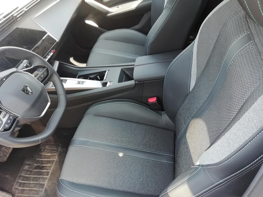 Foto Peugeot 308 11