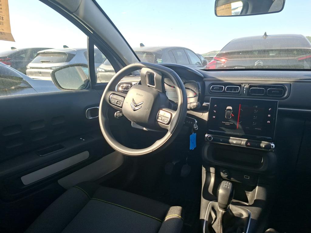 Citroen C3 PureTech 83 S&S BVM5 C-Series 2023