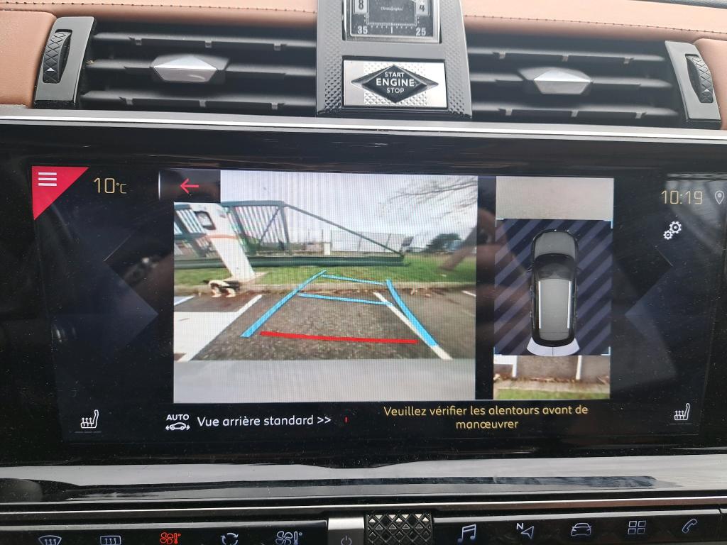 DS DS7 Crossback BlueHDi 130 EAT8 Grand Chic 2020