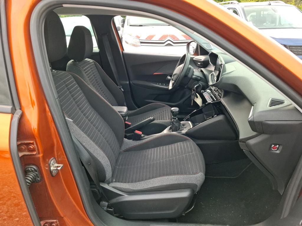 Peugeot 2008 BlueHDi 110 S&S BVM6 Active Business 2021