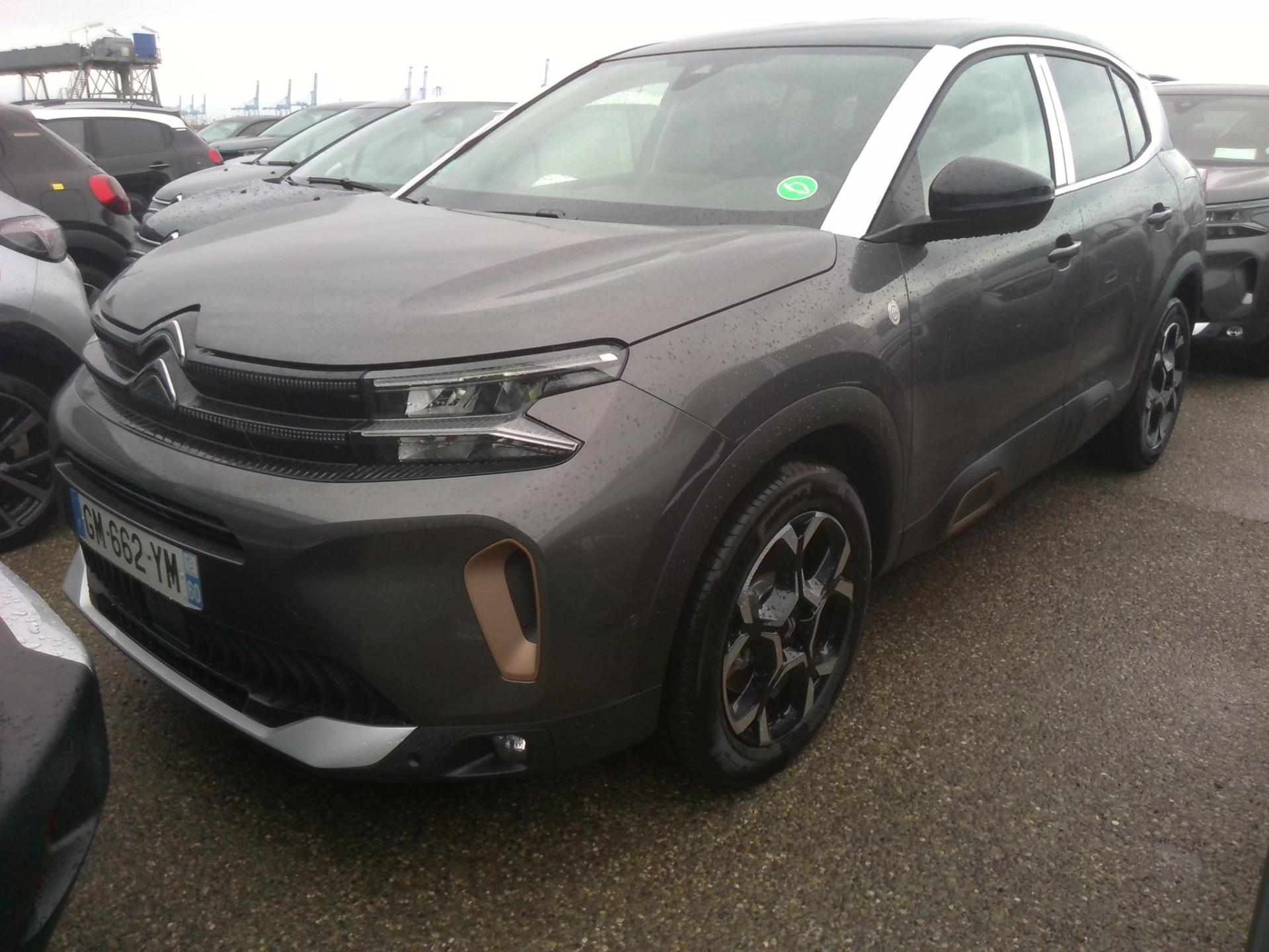 C5 AIRCROSS