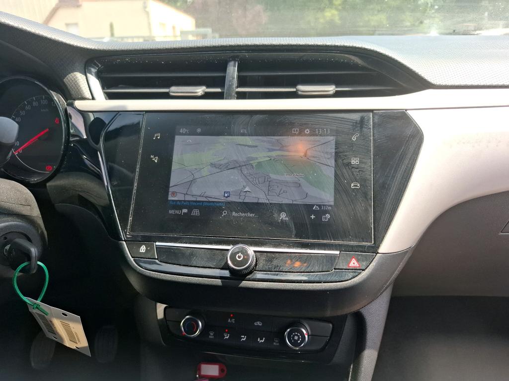 Opel Corsa 1.2 75 ch BVM5 Edition Business 2021