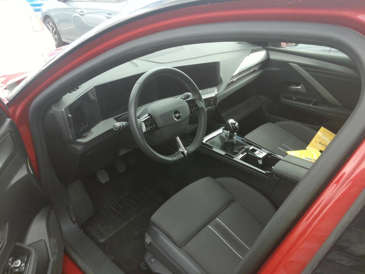 Foto Opel Astra 3
