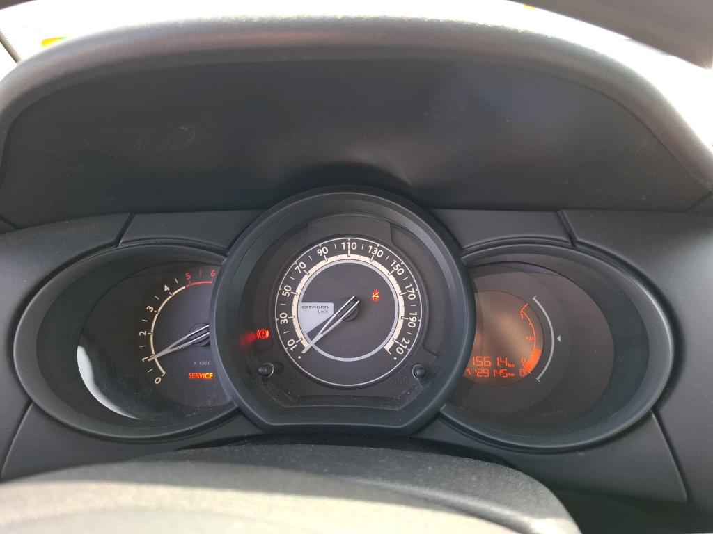 Citroen C3 HDi 70 ENTREPRISE 2015