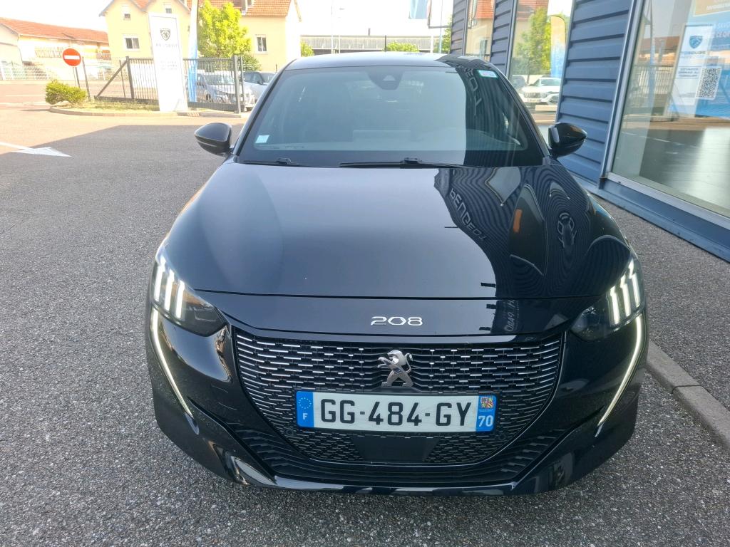 Peugeot 208 PureTech 130 S&S EAT8 GT Pack 2022