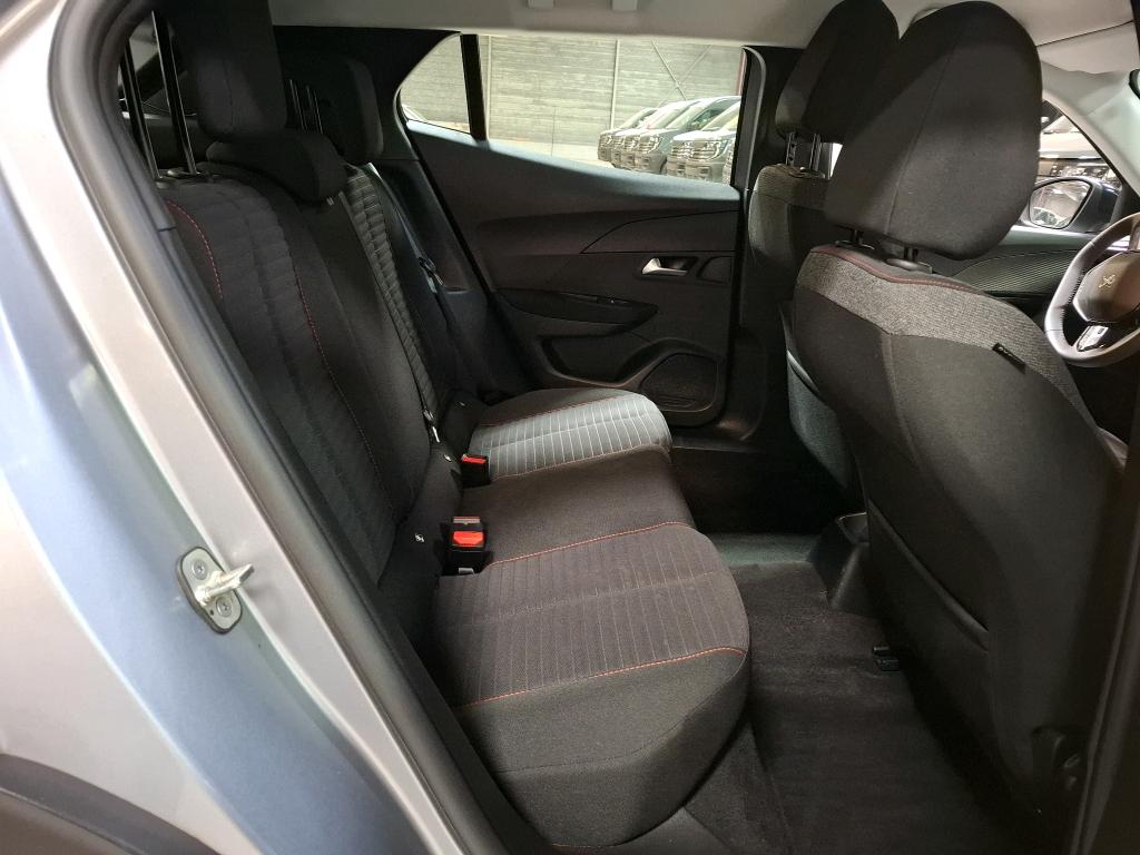 Peugeot 2008 PureTech 100 S&S BVM6 Active 2022