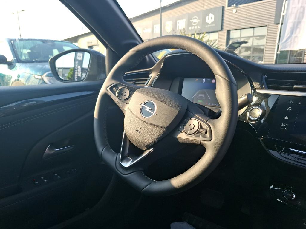 Opel Corsa Electrique 136 ch & Batterie 50 kWh GS 2024
