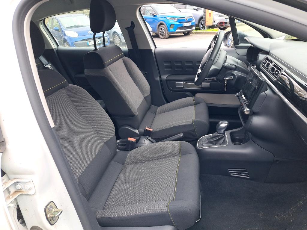 Citroen C3 PureTech 110 S&S EAT6 Shine 2021