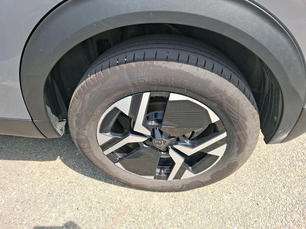 Peugeot 2008 Hybrid 145 ch e-DCS6 Allure 2025
