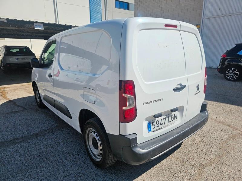 Foto Peugeot Partner 2