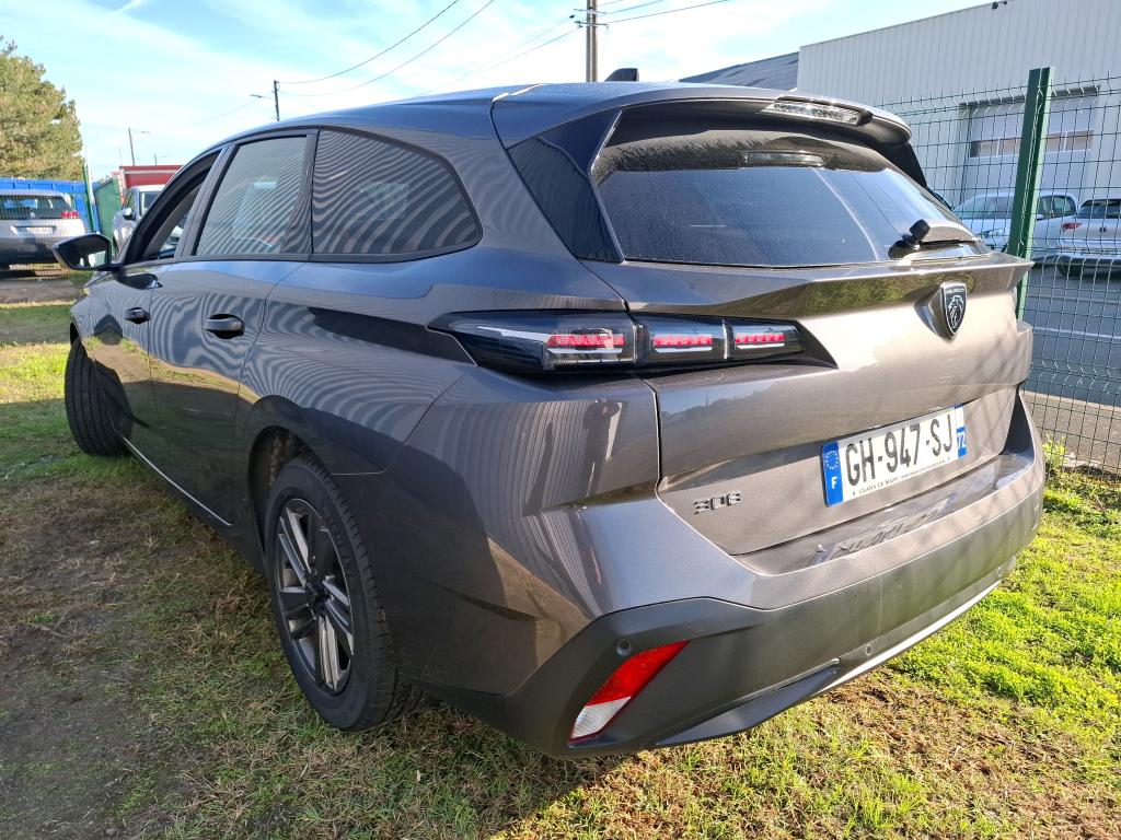 Peugeot 308 SW BlueHDi 130ch S&S EAT8 Active Pack 2022