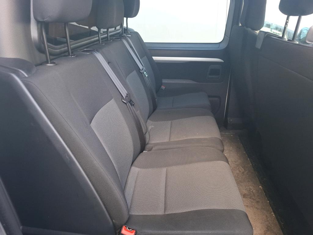 Peugeot EXPERT CA LONG 2.0 BLUEHDI 120 S&S BVM6 FIXE PREMIUM 2019