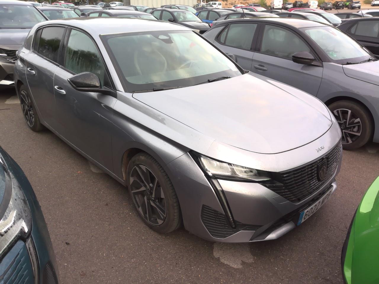 Peugeot 308 308 5p Allure Gasolina 130 S&S 6 Vel. MAN