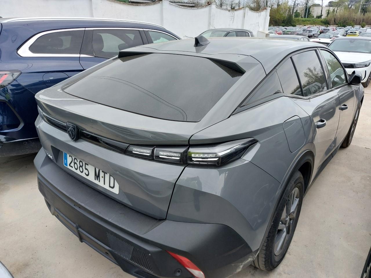 Foto Peugeot 408 4