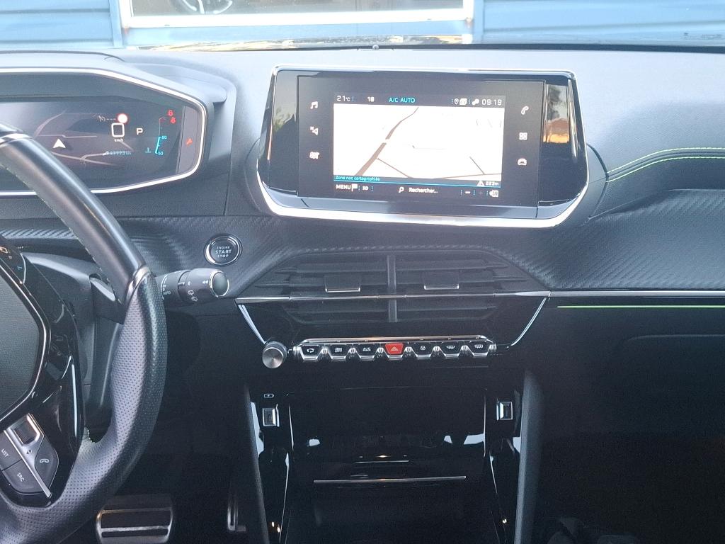Peugeot 2008 PureTech 130 S&S EAT8 GT 2023