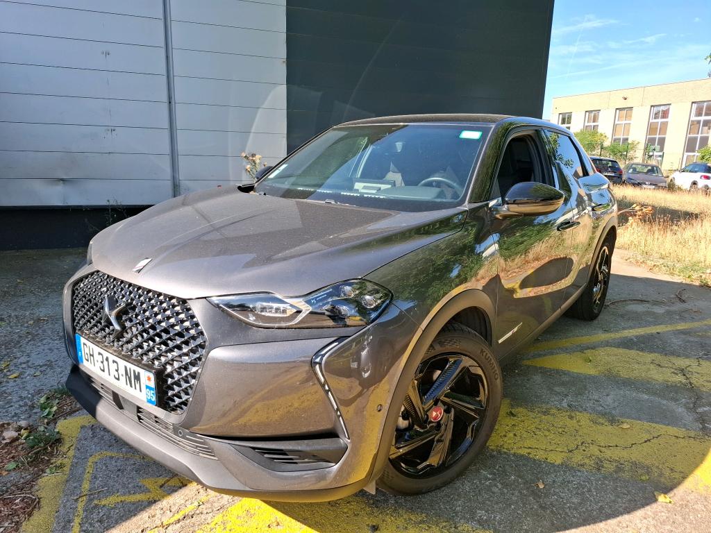 DS DS3 Crossback E-Tense Performance Line+ 2022