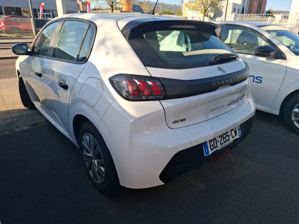 Peugeot 208 BLUEHDI 100 S&S BVM6 PREMIUM PACK 2021