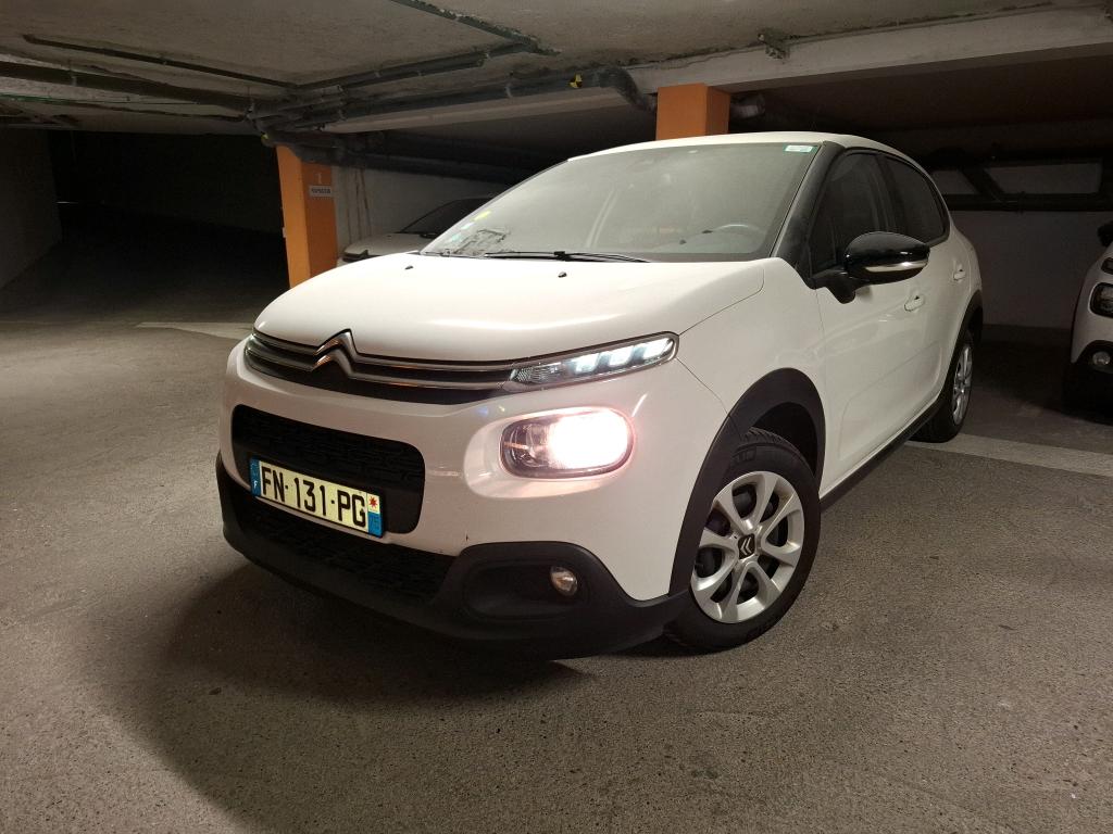 C3 III