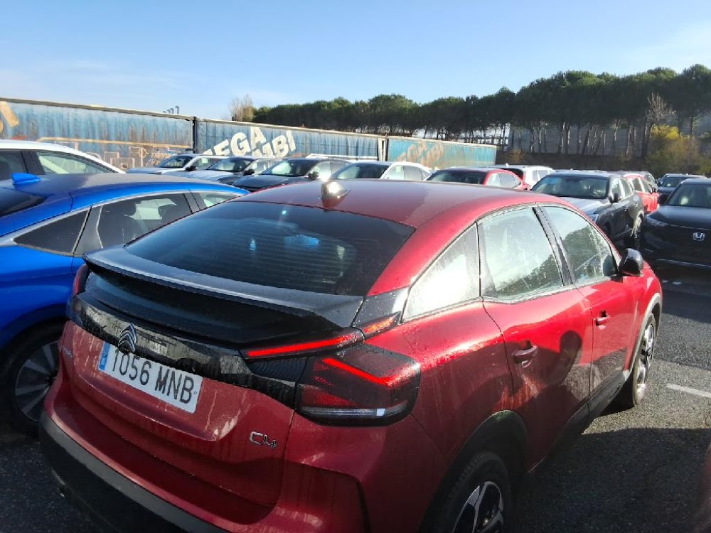 Foto Citroën C4 X 5