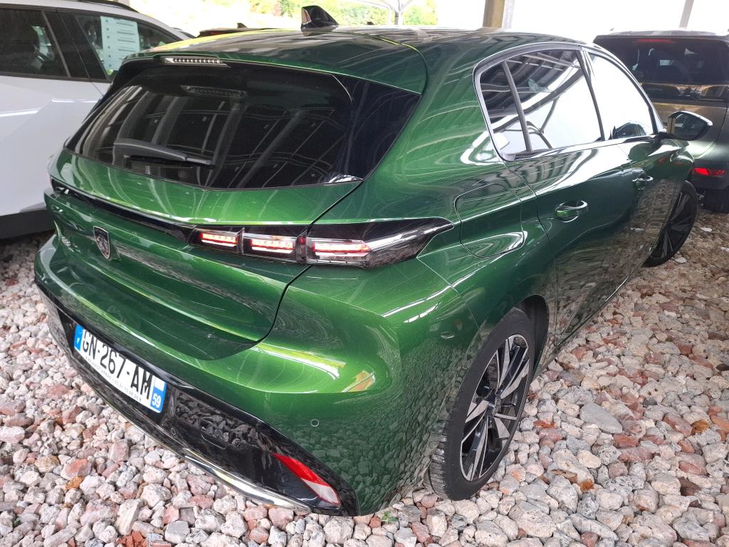 Peugeot 308 BlueHDi 130ch S&S EAT8 Allure 2023