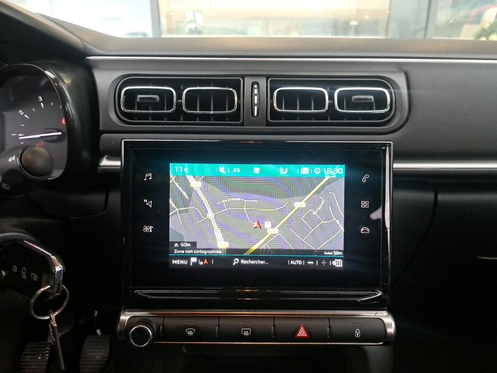 Citroen C3 BlueHDi 100 S&S BVM6 C-Series 2022