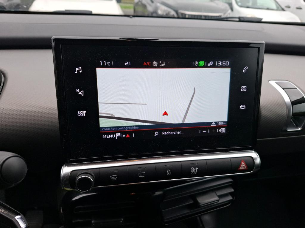 Citroen C4 Cactus BlueHDi 100 S&S BVM6 Feel 2019