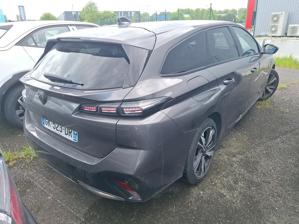 Peugeot 308 SW BlueHDi 130ch S&S BVM6 Allure 2022