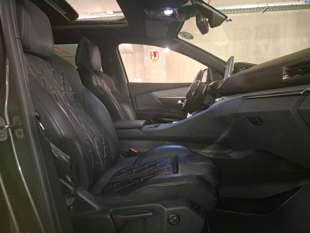 Peugeot 5008 BlueHDi 180ch S&S EAT8 GT 2019