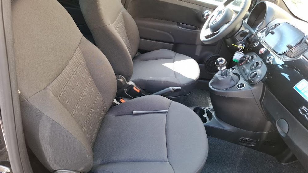 Foto Fiat 500 12