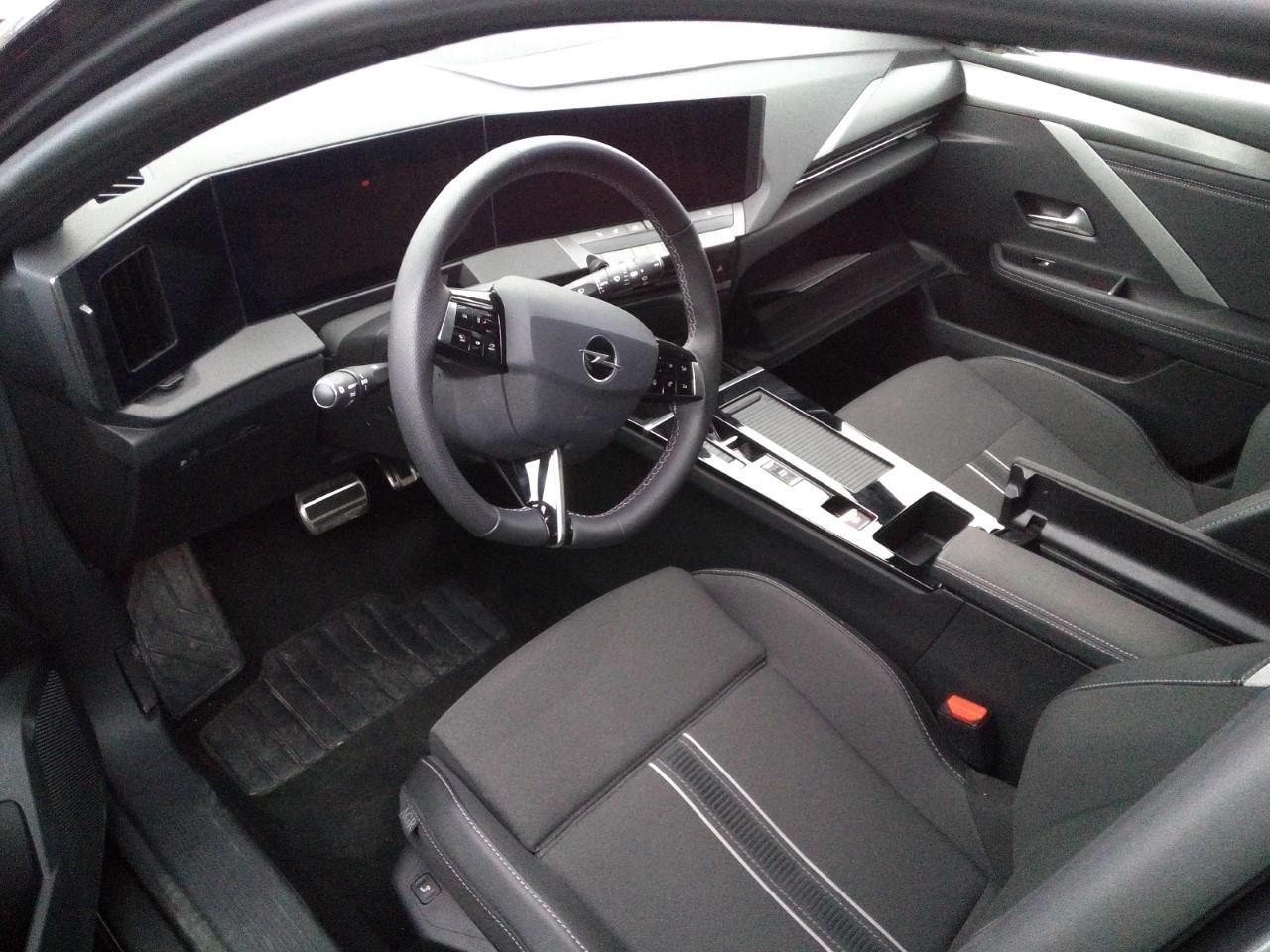 Foto Opel Astra 7